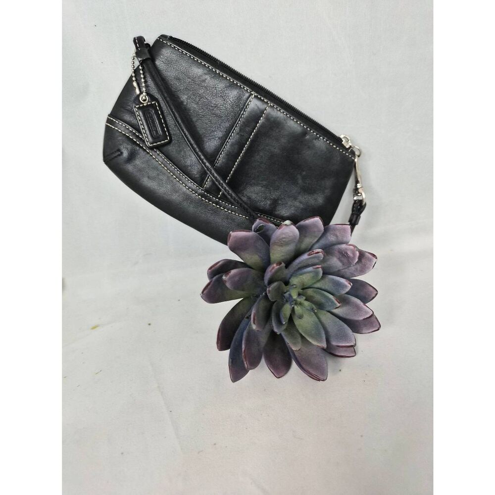 Coach Wristlet - Picture 5 of 5